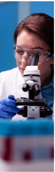 Laboratory research on eye health nutrients