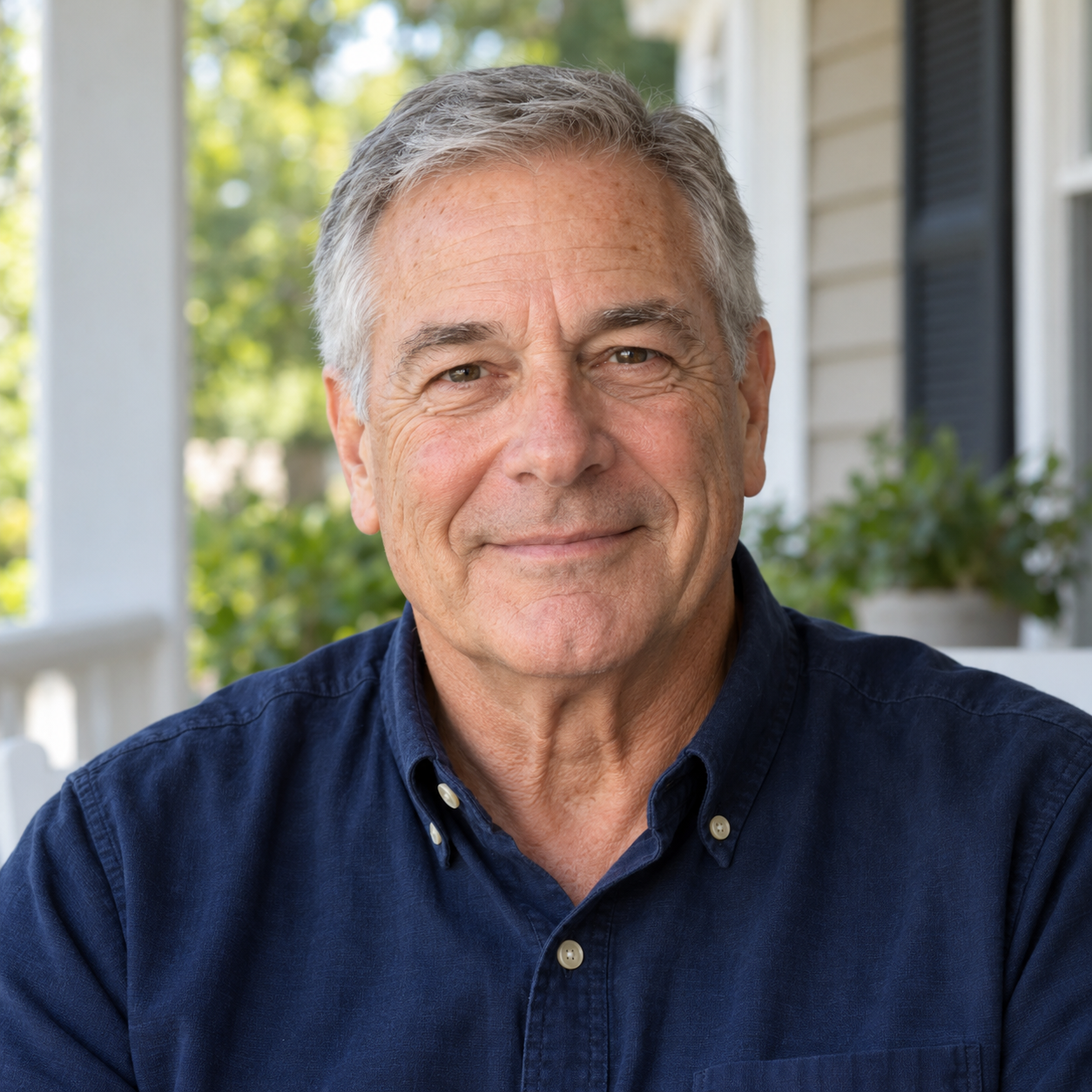 Tom H., Visivra customer