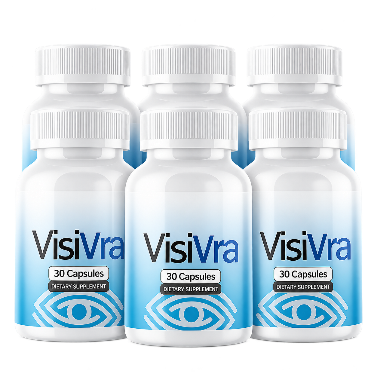 Visivra six bottle package