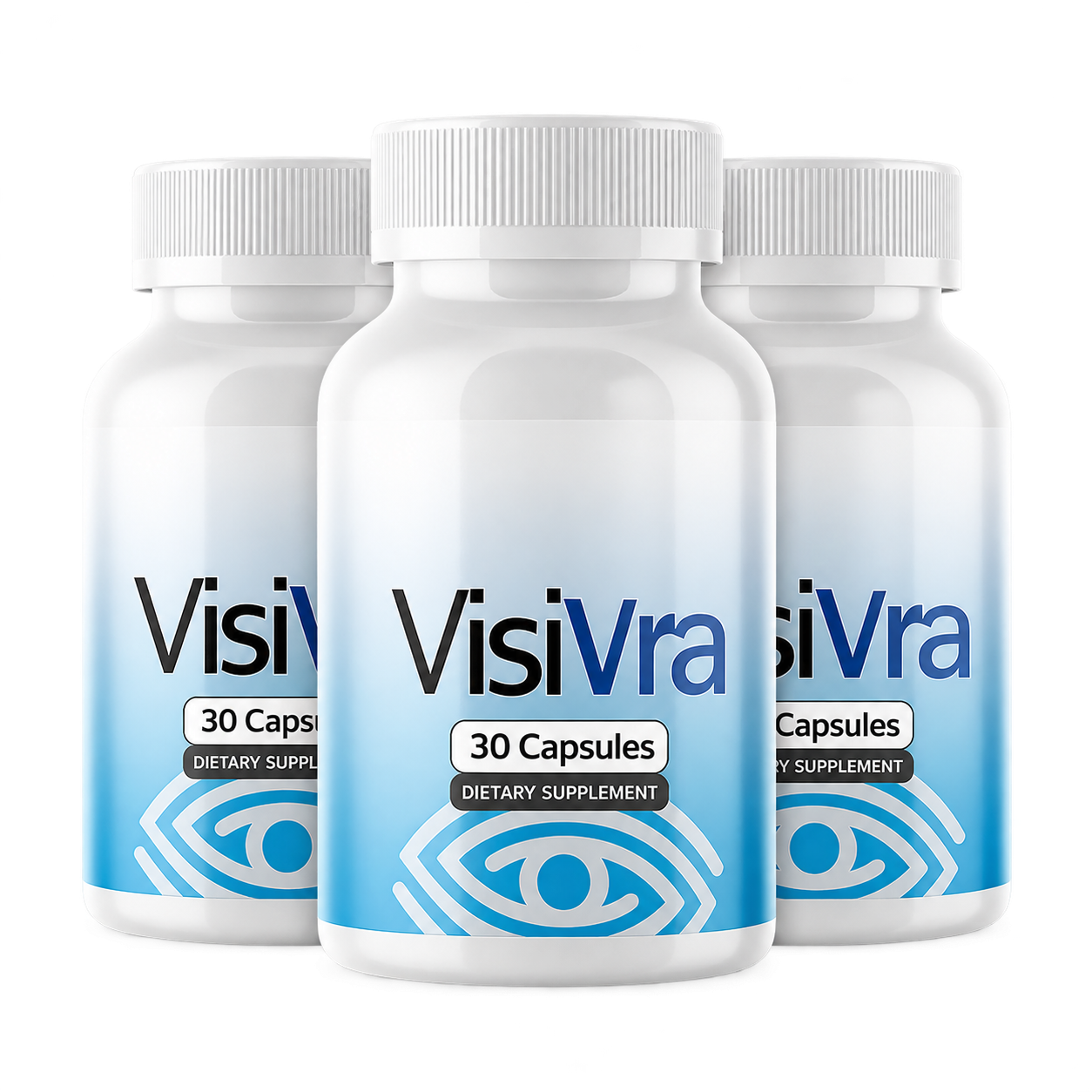 Visivra three bottle package