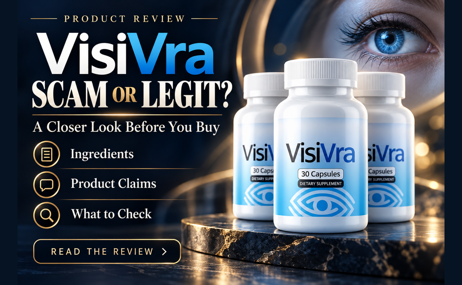 Visivra review scam check